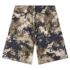 Veil Camo Beach Short - Terra