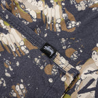 Veil Camo Beach Short - Terra