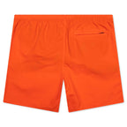 Water Short Big Basic - Bright Orange