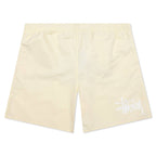 Big Basic Water Short - Cream