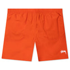 Water Stock Short - Cayenne
