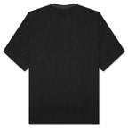 Wavy S/S Tee - Grey