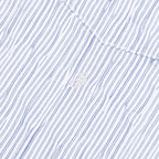 Wavy Striped Shirt - Blue