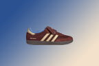 adidas Originals x Wales Bonner Samba - Supcol/Wonwhi/Nbrown