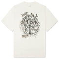 We All Grow Tee - White