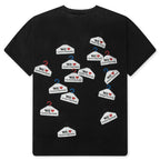 We Love VTP Tee - Washed Black