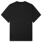 Weird Behavior S/S Tee - Black