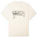 Weird Behavior S/S Tee - Taupe