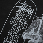 Well Suited Tee - Black