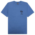 Well Suited Tee - Blue