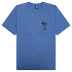 Well Suited Tee - Blue