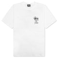 Well Suited Tee - White