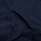 Well Suited Zip Hoodie - Navy