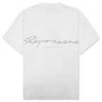 Western Dobermans T-Shirt - Flat White