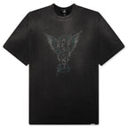 Westside T-Shirt - Stained Black