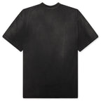 Westside T-Shirt - Stained Black