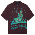 What Problem? Tee - Vintage Brown