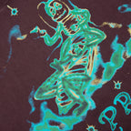 What Problem? Tee - Vintage Brown