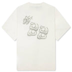 What You Make It Tee - White