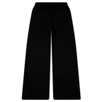 Wide Pusher Pants - Black