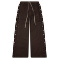 Wide Pusher Pants - Dark Dust
