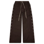 Wide Pusher Pants - Dark Dust