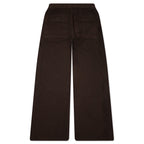 Wide Pusher Pants - Dark Dust