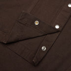 Wide Pusher Pants - Dark Dust