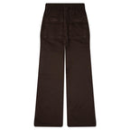 Wide Pusher Sweat Pants - Dark Dust