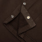 Wide Pusher Sweat Pants - Dark Dust