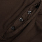 Wide Pusher Sweat Pants - Dark Dust