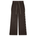 Wide Pusher Sweat Pants - Dust