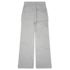 Wide Pusher Sweat Pants - Milk Wash