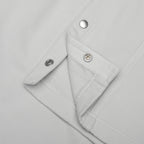 Wide Pusher Sweat Pants - Milk Wash