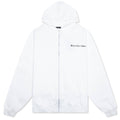 Willy Life Style Hooligan Zip Through - White