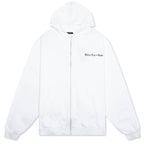 Willy Life Style Hooligan Zip Through - White