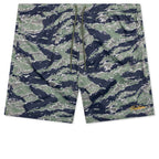 Winslow Swim Trunk - Tiger Camo