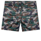 Winslow Swim Trunk - Woodland Camo