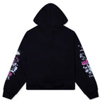 Winter 25 Test Print Hoodie - Black