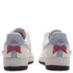 Women's Air Force 1 '07 'Valentine's Day' - Sail/Silt Red/Light Armory Blue