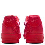 Women's Air Force 1 '07 'Red Roses' - University Red/University Red
