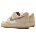 Women's Air Force 1 'Year of The Snake' - Sail/Team Gold/Light Khaki/Parachute Beige
