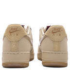 Women's Air Force 1 'Year of The Snake' - Sail/Team Gold/Light Khaki/Parachute Beige