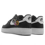 Women's Air Force 1 '07 Premium 'Now Accepting All Flowers' - Black/White/Metallic Gold