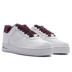Women's Air Force 1 '07 Vintage - Burgundy Crush/White/Pale Ivory