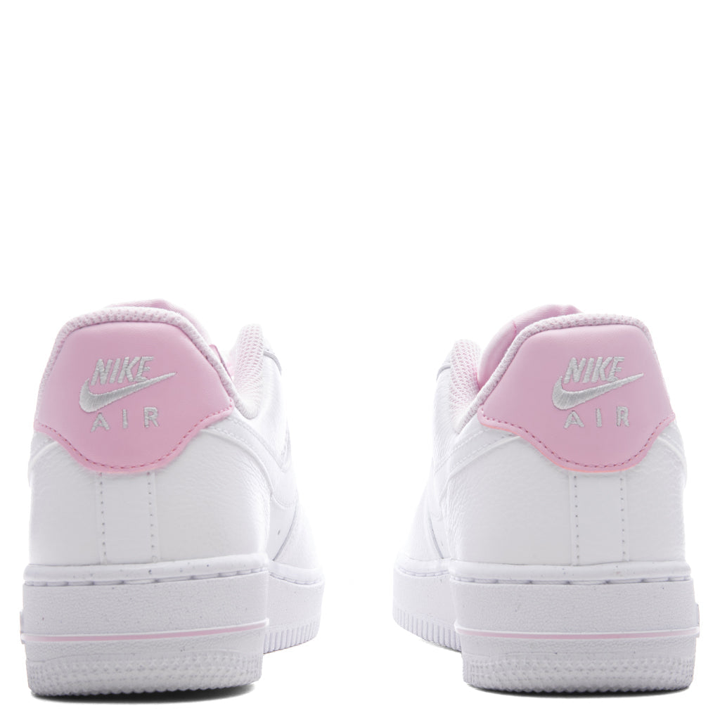 Women's Air Force 1 '07 Vintage - Pink Foam/White/Grey Fog