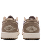 Women's Air Jordan 1 Low - Rattan/Desert Camo/Sail