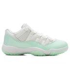 Women's Air Jordan 11 Retro Low 'Igloo' - White/Igloo
