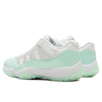 Women's Air Jordan 11 Retro Low 'Igloo' - White/Igloo