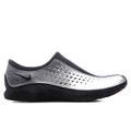 Women's Air Superfly Moc - Metallic Silver/Black